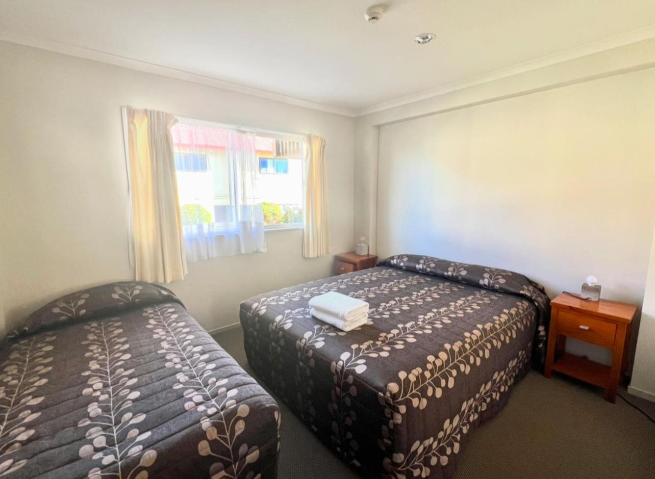 Mountain View Motel Lago Lago Taupo Exterior foto