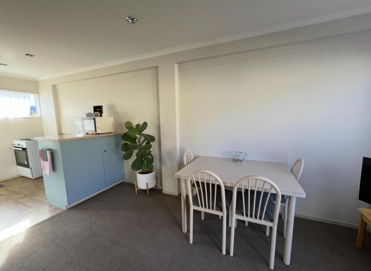 Mountain View Motel Lago Lago Taupo Exterior foto