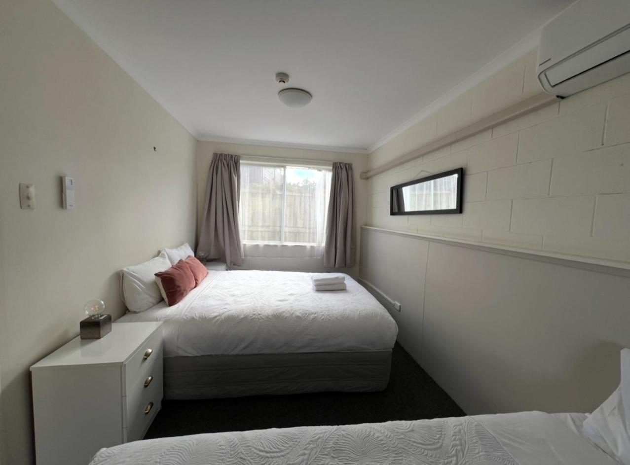 Mountain View Motel Lago Lago Taupo Exterior foto