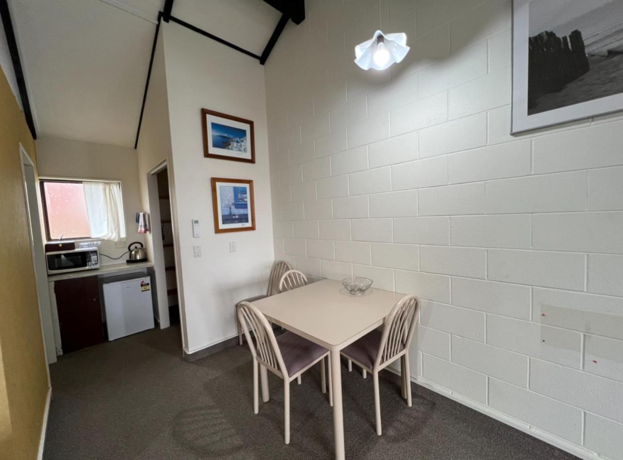 Mountain View Motel Lago Lago Taupo Exterior foto