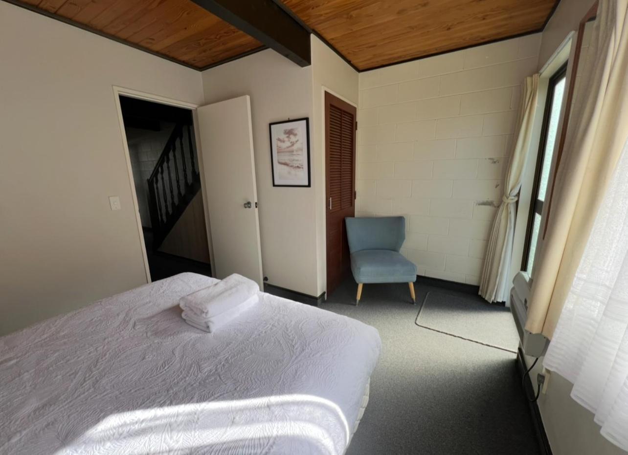 Mountain View Motel Lago Lago Taupo Exterior foto