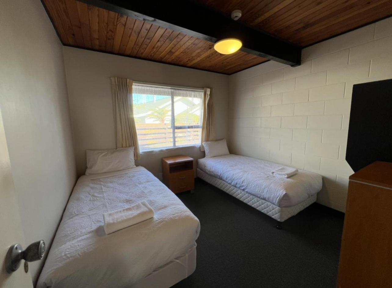 Mountain View Motel Lago Lago Taupo Exterior foto