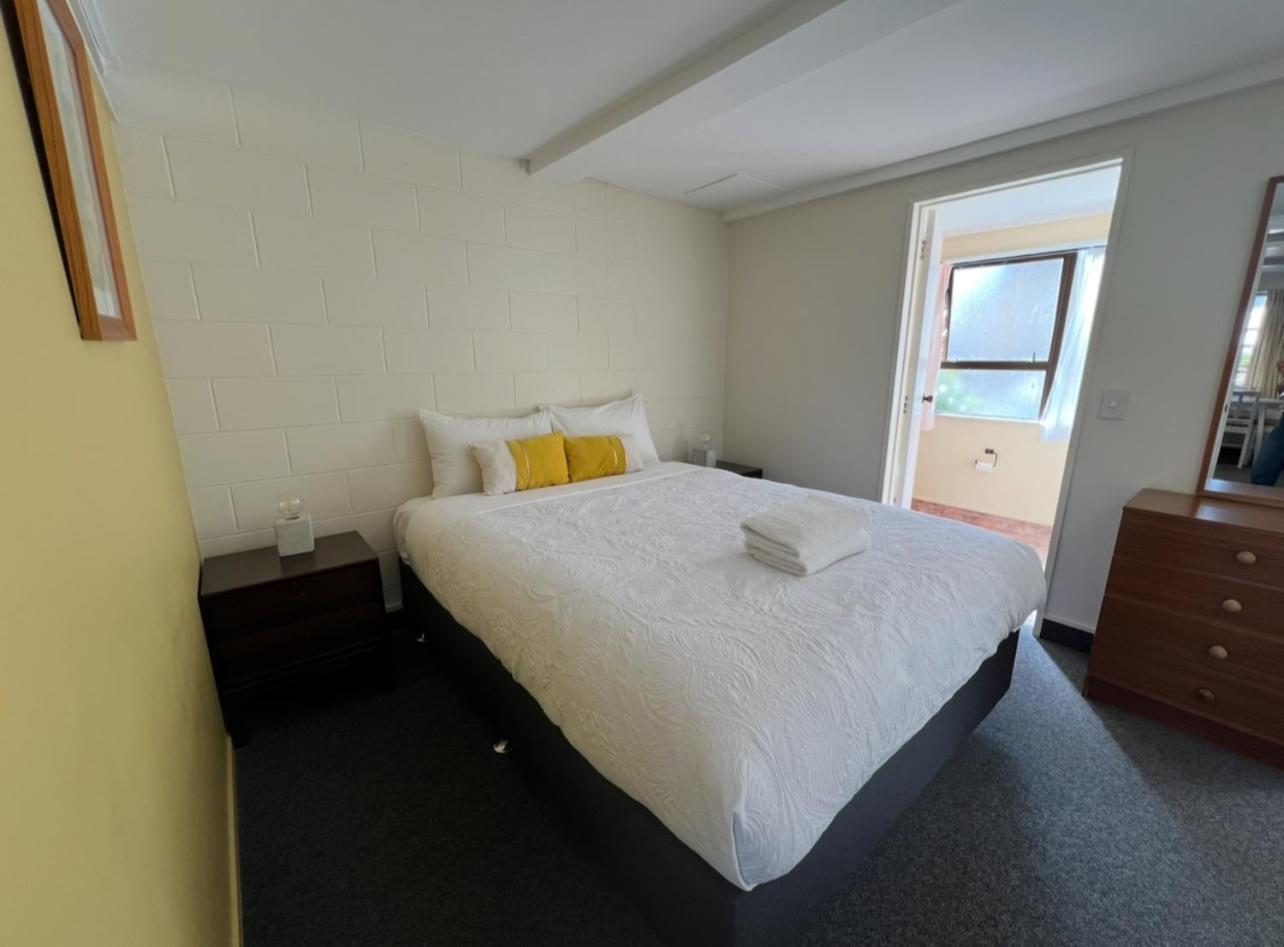 Mountain View Motel Lago Lago Taupo Exterior foto