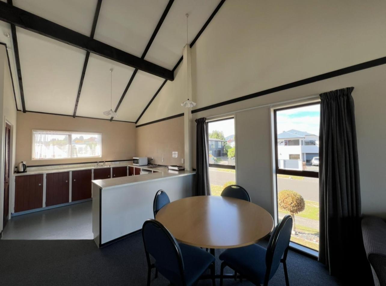 Mountain View Motel Lago Lago Taupo Exterior foto