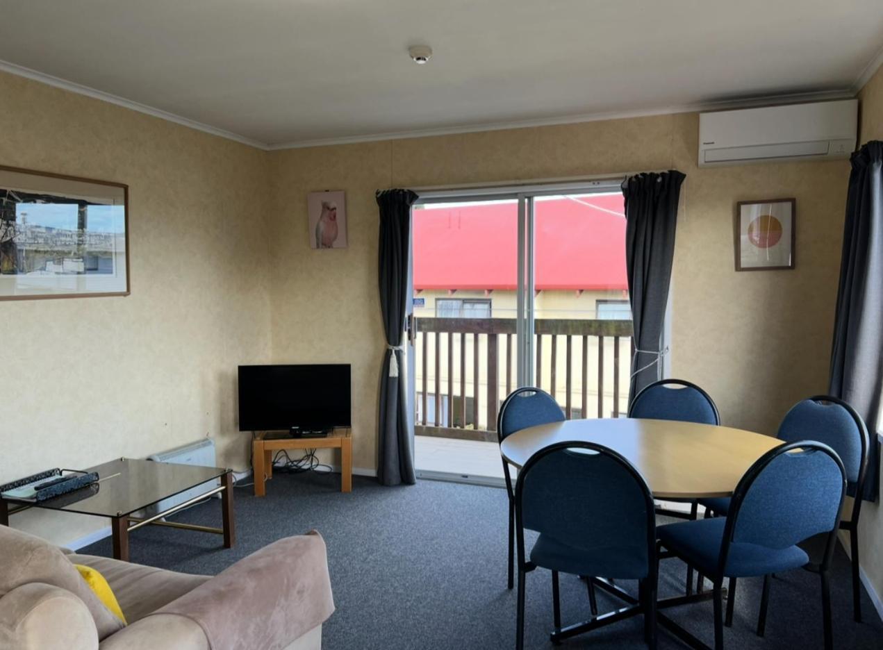 Mountain View Motel Lago Lago Taupo Habitación foto